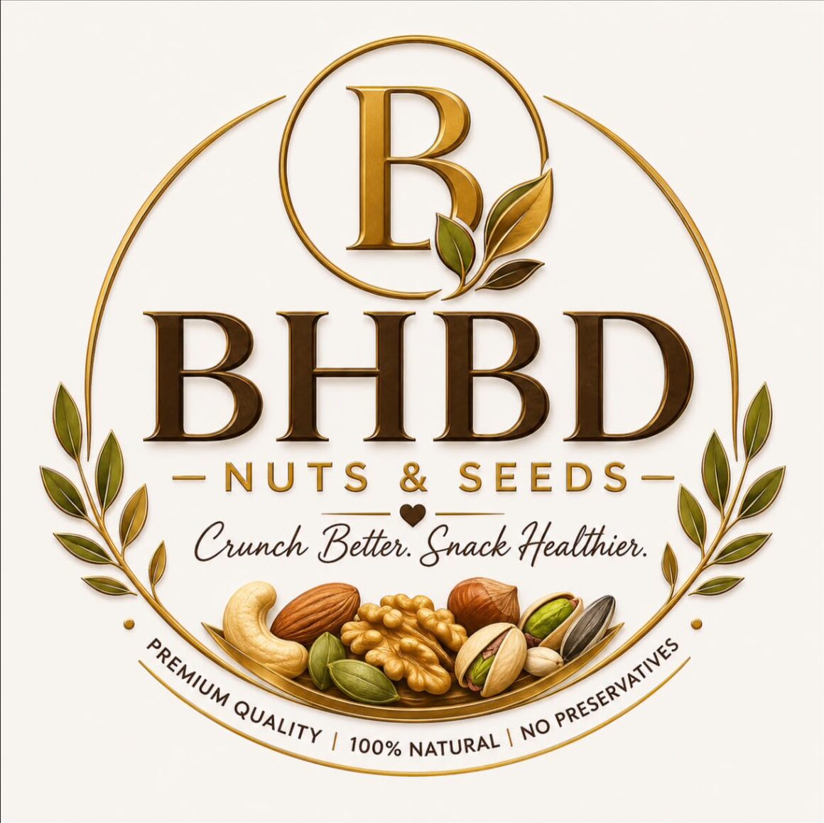 BHBD Seeds and Nuts