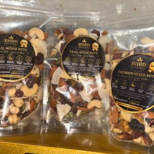 BHBD Trial Mixed Nuts